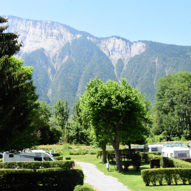 Camping Rencontre du soleil