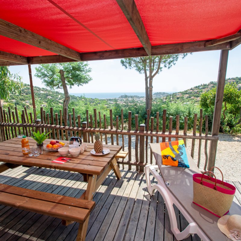 Camping Cros de Mouton