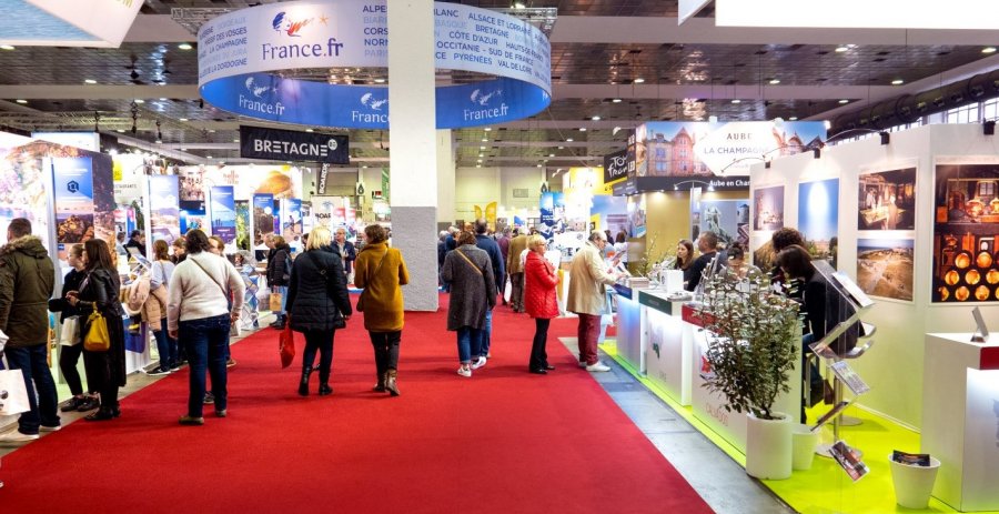 salons du tourisme entete