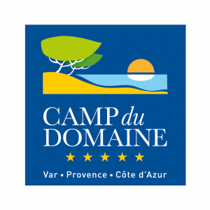 Camp Domaine Logo