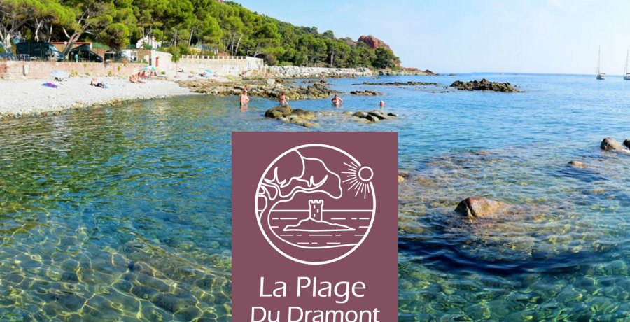 plage du dramont