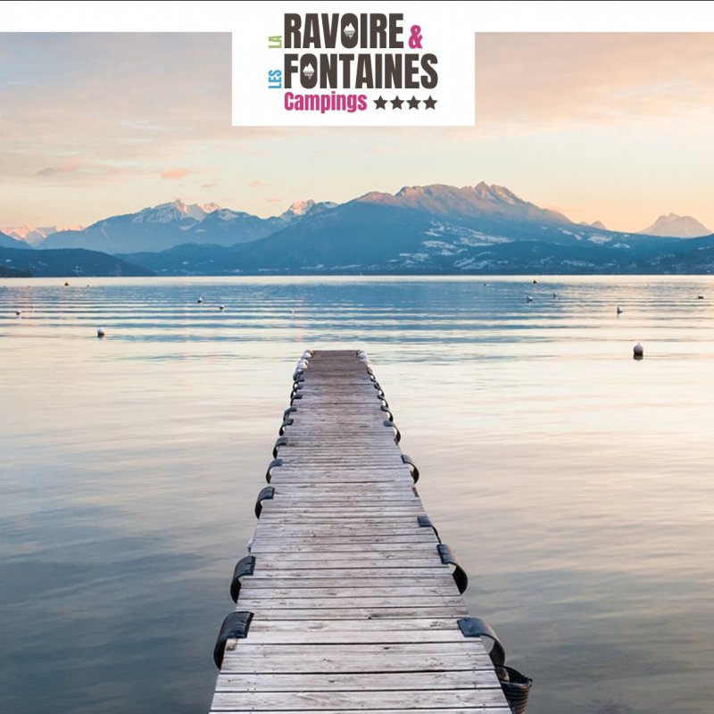 campings annecy