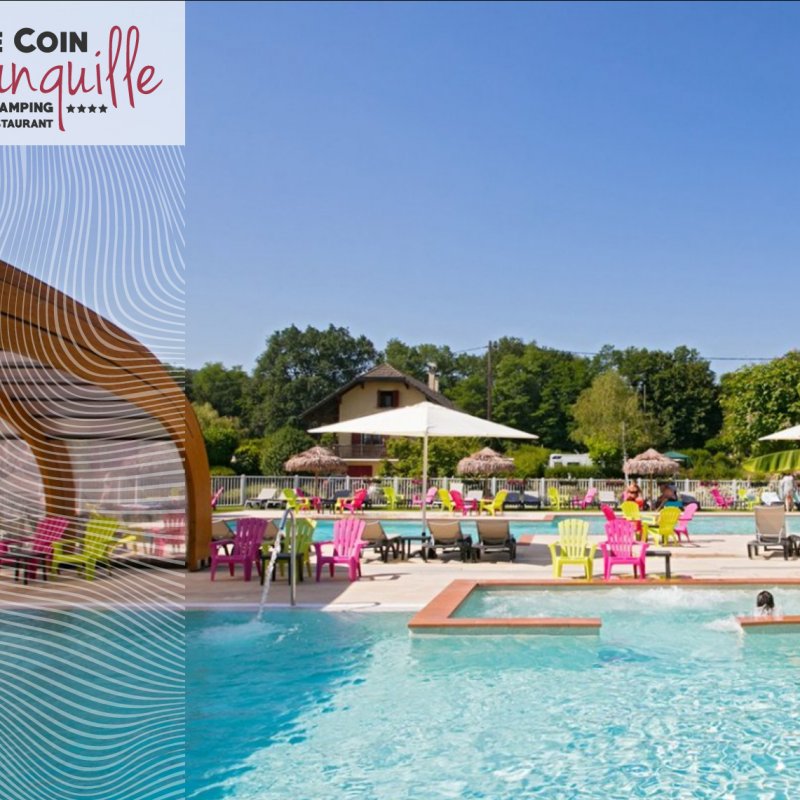 camping coin tranquille