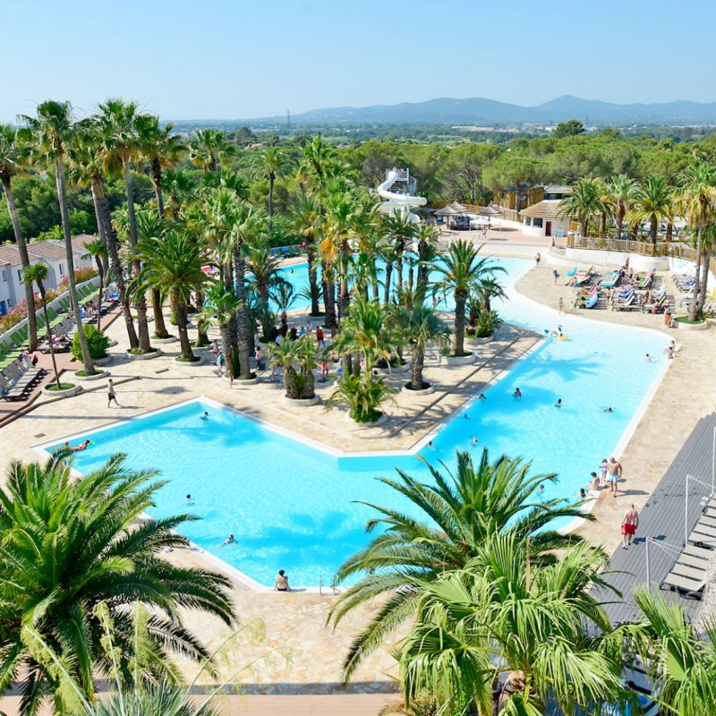 la baume la palmeraie