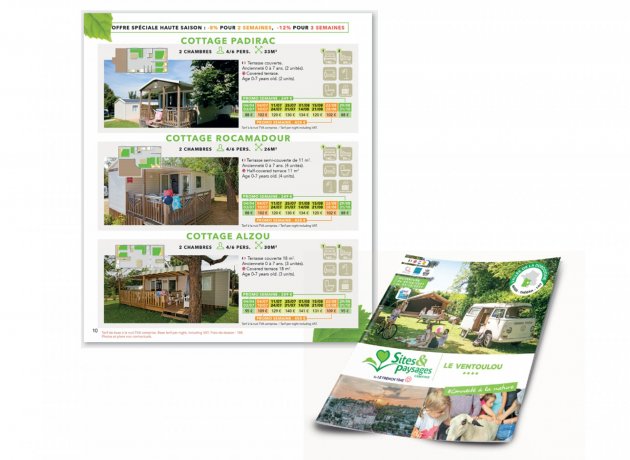 BROCHURES tarifaires