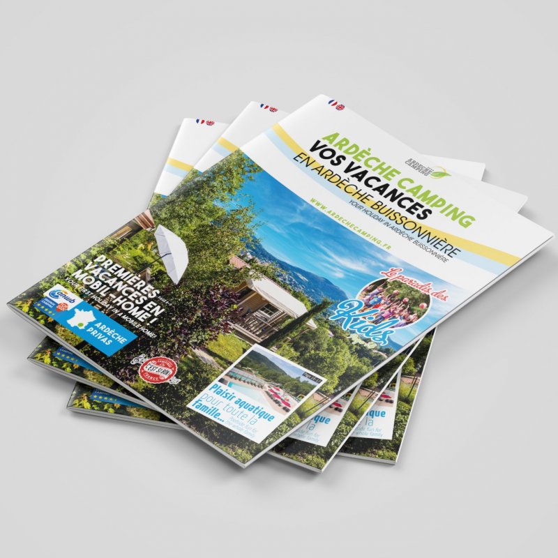 print couv  ardeche camping