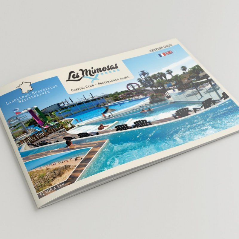 print couv  les mimosas