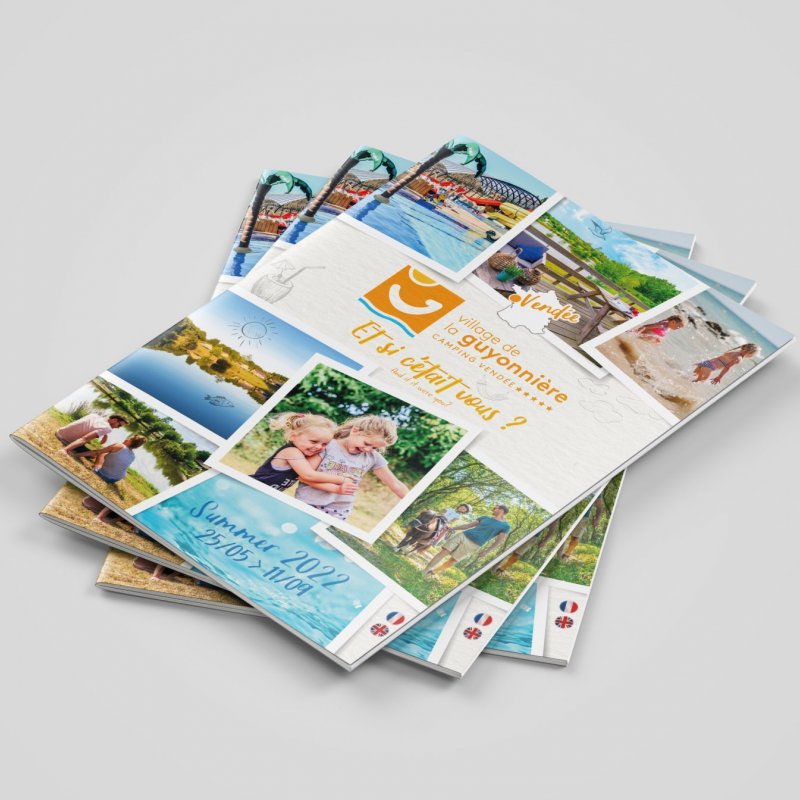 print couv  village de la guyonniere