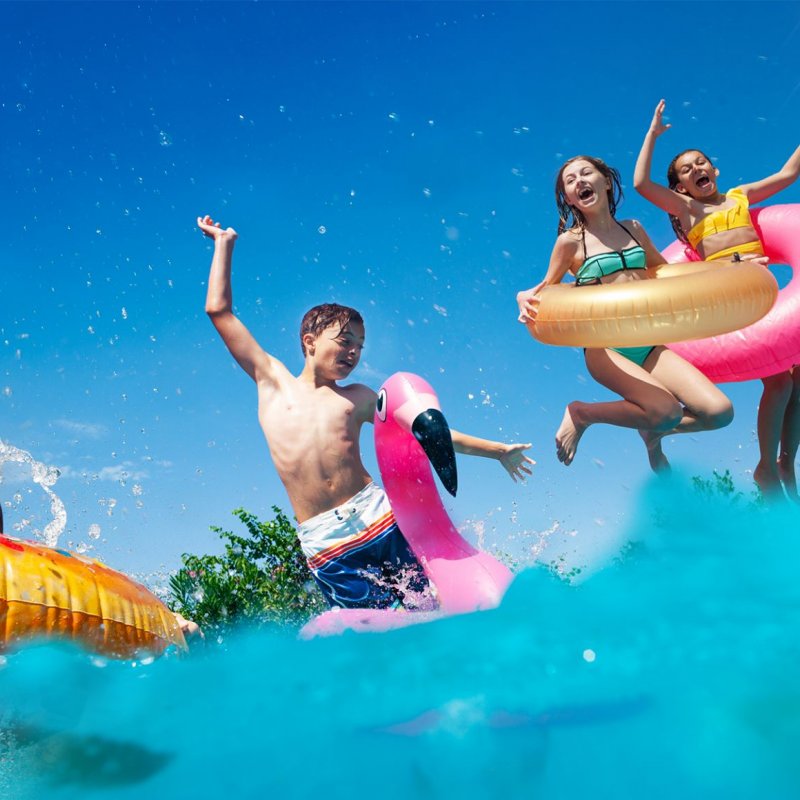 camping groupe tikayan